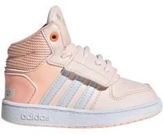 Adidas Avalynė Mergaitėms Hoops Mid 2.0 I1 Rožinė FW4924