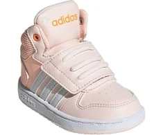 Adidas Avalynė Mergaitėms Hoops Mid 2.0 I1 Rožinė FW4924