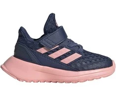 Adidas Avalynė Mergaitėms RapidaRun El I Mėlyna Rožinė EF9279
