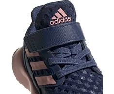 Adidas Avalynė Mergaitėms RapidaRun El I Mėlyna Rožinė EF9279