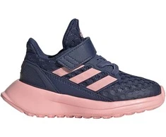 Adidas Avalynė Mergaitėms RapidaRun El I Mėlyna Rožinė EF9279
