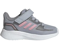 Adidas Avalynė Mergaitėms Runfalcon 2.0 I Pilkas FZ0095