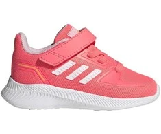 Adidas Avalynė Mergaitėms Runfalcon 2.0 I Rožinė GX3544