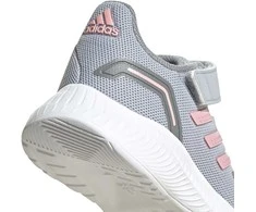 Adidas Avalynė Mergaitėms Runfalcon 2.0 I Pilkas FZ0095
