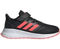 Adidas Avalynė Mergaitėms Runfalcon C Juodas Rožinė FW5138