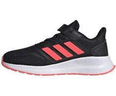 Adidas Avalynė Mergaitėms Runfalcon C Juodas Rožinė FW5138