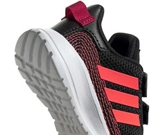 Adidas Avalynė Mergaitėms Tensaur Run I Juodas FW4137