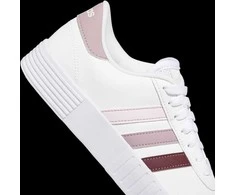 Adidas Avalynė Moterims Court Bold Baltas GY8584