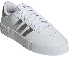 Adidas Avalynė Moterims Court Bold Baltas GZ2696
