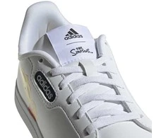 Adidas Avalynė Moterims Courtpoint Base Baltas GZ5343
