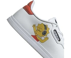 Adidas Avalynė Moterims Courtpoint Base Baltas GZ5343