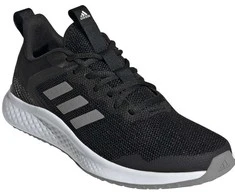 Adidas Avalynė Moterims Fluidstreet Juodas FW1714