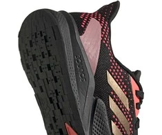 Adidas Avalynė Moterims X9000L2 W Juodas Rožinė EG5016