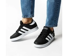Adidas Avalynė Paaugliams Breaknet K Juodas FY9507