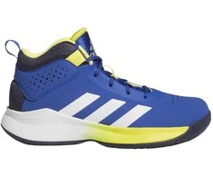 Adidas Avalynė Paaugliams Cross Em Up 5 K Wide Mėlyna GX4792