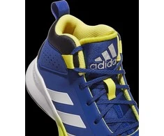 Adidas Avalynė Paaugliams Cross Em Up 5 K Wide Mėlyna GX4792