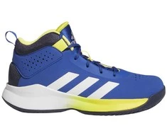 Adidas Avalynė Paaugliams Cross Em Up 5 K Wide Mėlyna GX4792