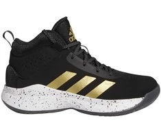 Adidas Avalynė Paaugliams Cross Em Up 5 K Wide Juodas GX4790