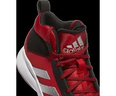 Adidas Avalynė Paaugliams Cross Em Up 5 K Wide Raudona GX4791