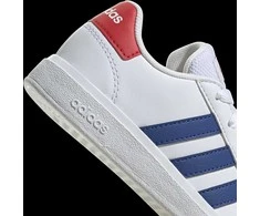 Adidas Avalynė Paaugliams Grand Court 2.0 K Baltas GW6504