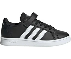 Adidas Avalynė Paaugliams Grand Court C Juodas EF0108