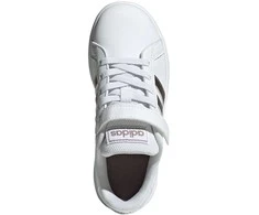 Adidas Avalynė Paaugliams Grand Court C Baltas EF0107