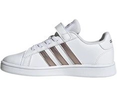 Adidas Avalynė Paaugliams Grand Court C Baltas EF0107