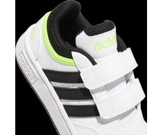 Adidas Avalynė Paaugliams Hoops 3.0 Cf C Baltas GW0435
