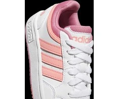 Adidas Avalynė Paaugliams Hoops 3.0 K Baltas Rožinė GW0418