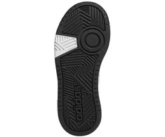 Adidas Avalynė Paaugliams Hoops Mid 3.0 K Juodas GW0402