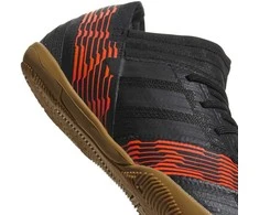 Adidas Avalynė Paaugliams Nemeziz Tango 17.3 In Juodas Raudona CP9182