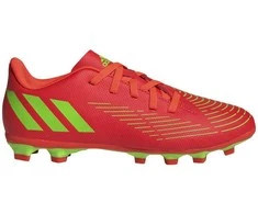 Adidas Avalynė Paaugliams Predator Edge 4 FxG J Raudona GW0970