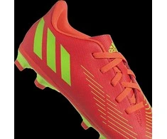 Adidas Avalynė Paaugliams Predator Edge 4 FxG J Raudona GW0970