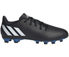 Adidas Avalynė Paaugliams Predator Edge. 4 FXG Juodas GX5217