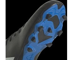 Adidas Avalynė Paaugliams Predator Edge. 4 FXG Juodas GX5217
