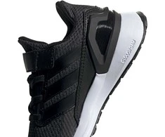 Adidas Avalynė Paaugliams RapidaRun El C Juodas EE7076