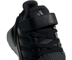 Adidas Avalynė Paaugliams RapidaRun El C Juodas EE7076
