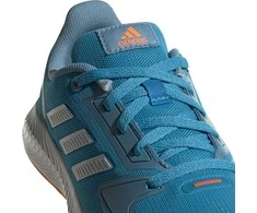 Adidas Avalynė Paaugliams Runfalcon 2.0 K Mėlyna FY9501