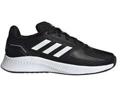 Adidas Avalynė Paaugliams Runfalcon 2.0 K Juodas FY9495