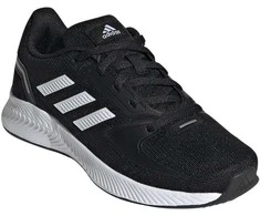 Adidas Avalynė Paaugliams Runfalcon 2.0 K Juodas FY9495
