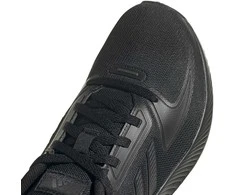 Adidas Avalynė Paaugliams Runfalcon 2.0 K Juodas FY9494