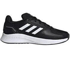 Adidas Avalynė Paaugliams Runfalcon 2.0 K Juodas FY9495