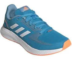 Adidas Avalynė Paaugliams Runfalcon 2.0 K Mėlyna FY9501