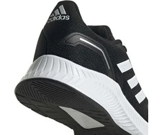 Adidas Avalynė Paaugliams Runfalcon 2.0 K Juodas FY9495