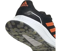 Adidas Avalynė Paaugliams Runfalcon 2.0K Juodas FY9500