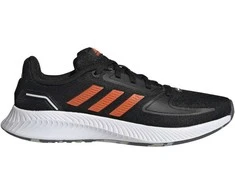 Adidas Avalynė Paaugliams Runfalcon 2.0K Juodas FY9500