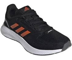 Adidas Avalynė Paaugliams Runfalcon 2.0K Juodas FY9500
