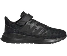 Adidas Avalynė Paaugliams Runfalcon C Juodas EG1584