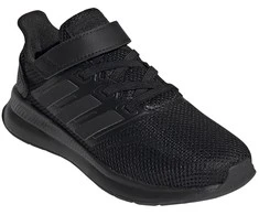 Adidas Avalynė Paaugliams Runfalcon C Juodas EG1584