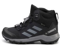 Adidas Avalynė Paaugliams Terrex Mid Gtx K Juodas EF0225
